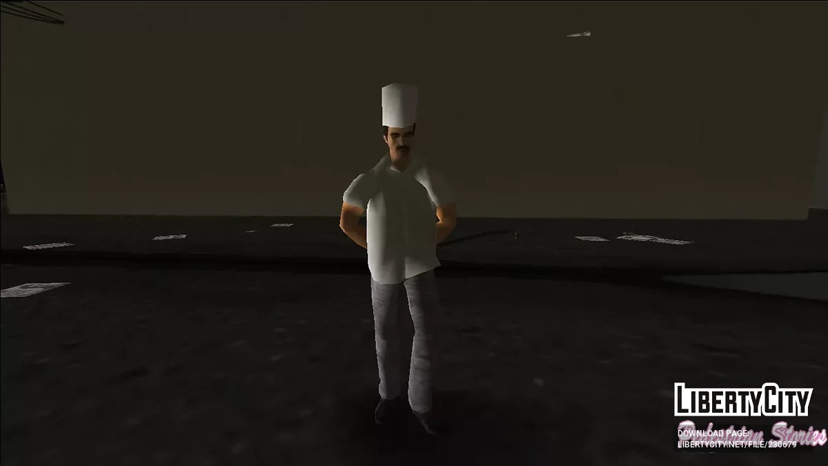 Истории Пешеходов - Часть 1 / GTA Vice City