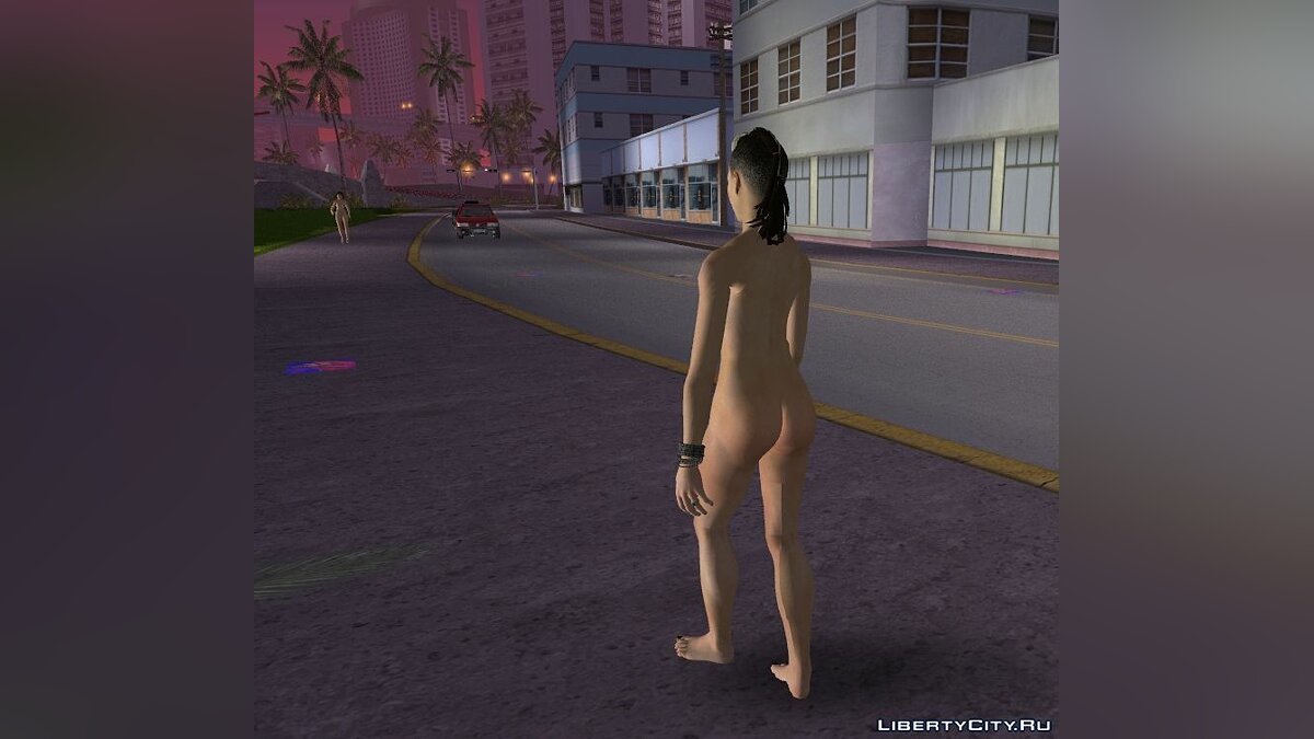 Nude Skins Pack для GTA Vice City - Картинка #4