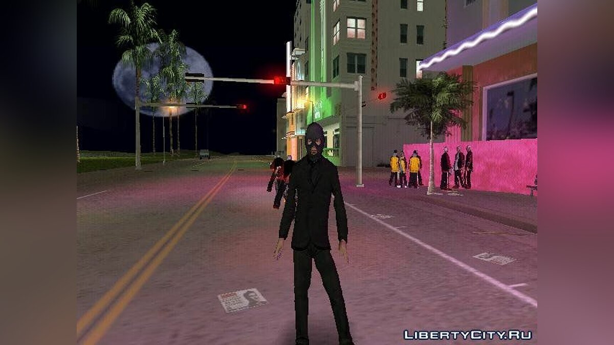 Luis Lopez для GTA Vice City - Картинка #3