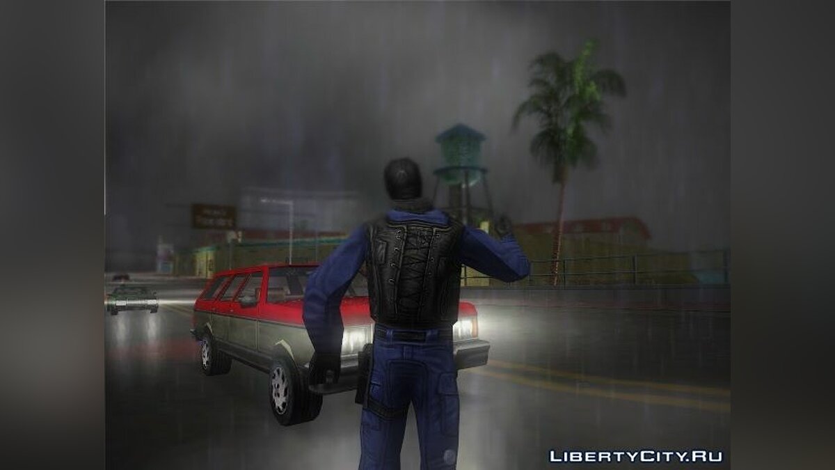 GIGN из Counter-Strike 1.5 для GTA Vice City - Картинка #2
