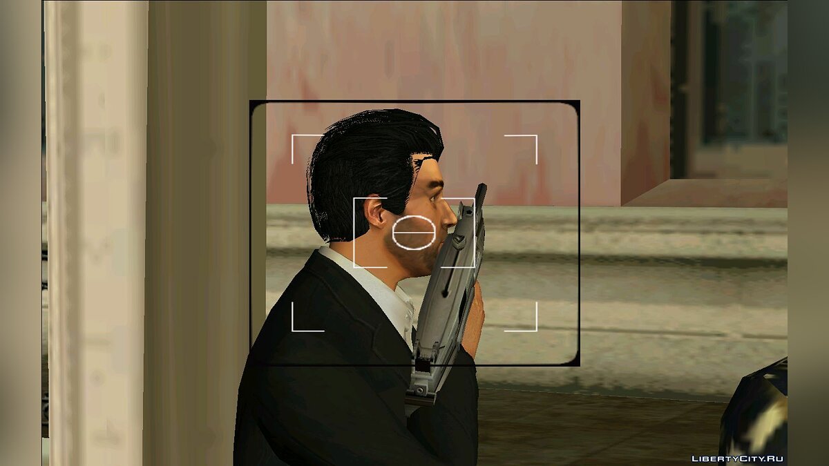 Тони Сиприани из GTA LCS HD для GTA Vice City - Картинка #3