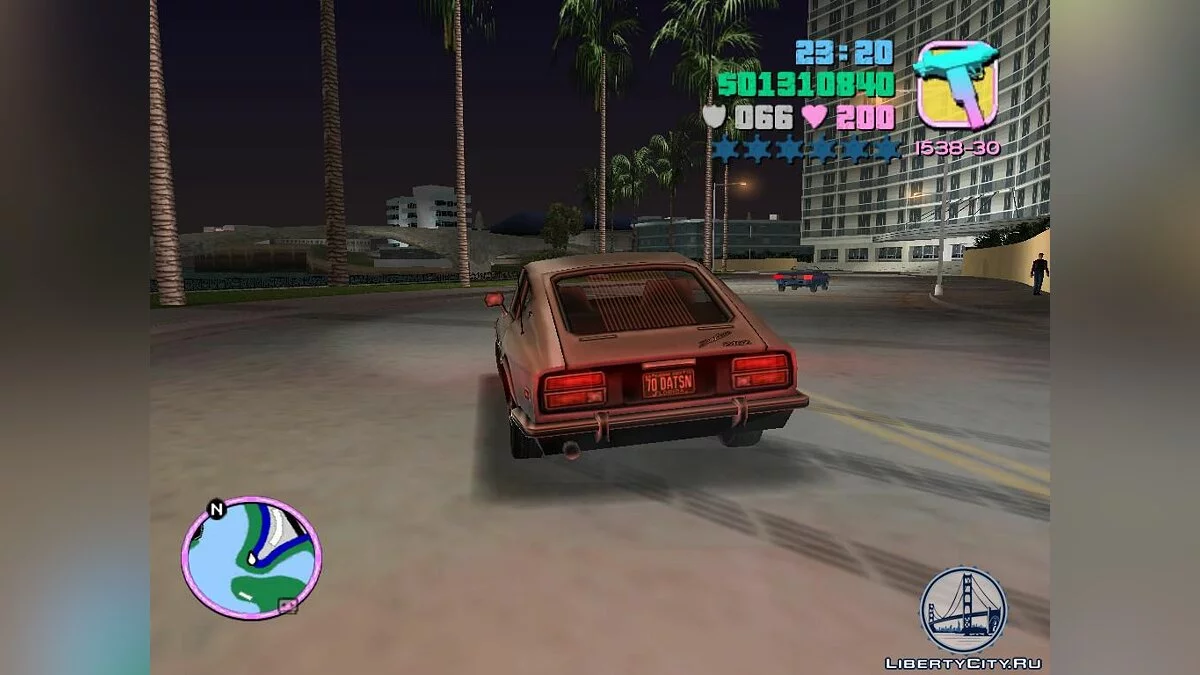 Datsun 240Z / GTA Vice City