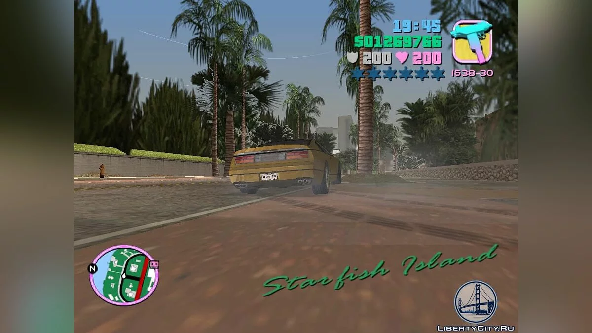 Nissan 300ZX / GTA Vice City