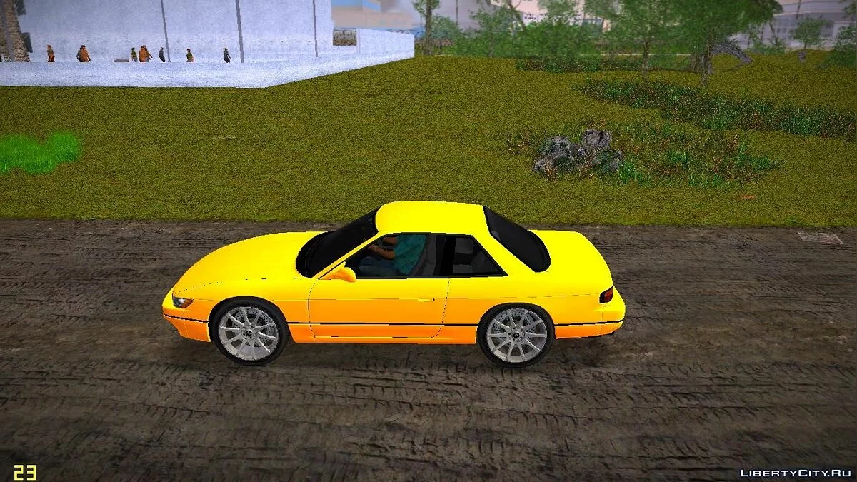 Nissan Silvia S13