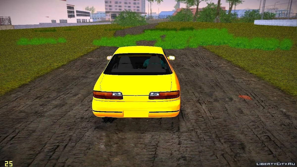 Nissan Silvia S13