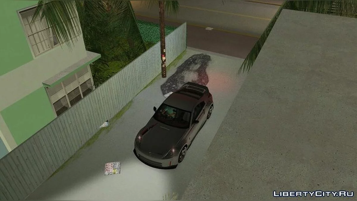 Nissan 350Z Nismo S-Tune / GTA Vice City
