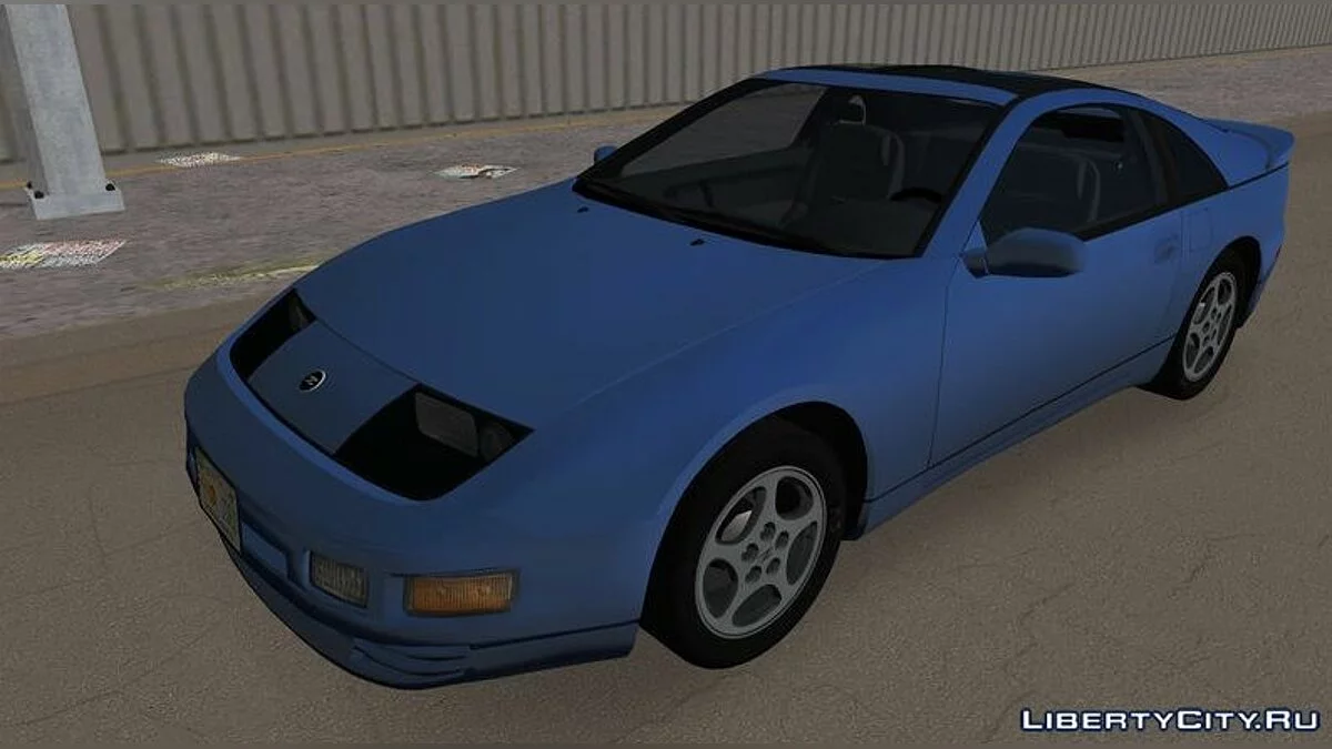 Nissan Fairlady Z TwinTurbo / GTA Vice City
