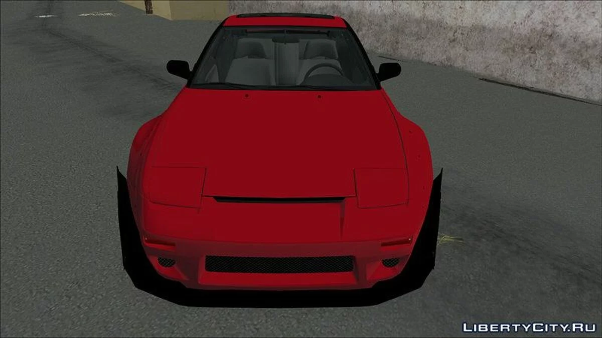 Nissan 240SX SE \'94 Rocket Bunny / GTA Vice City