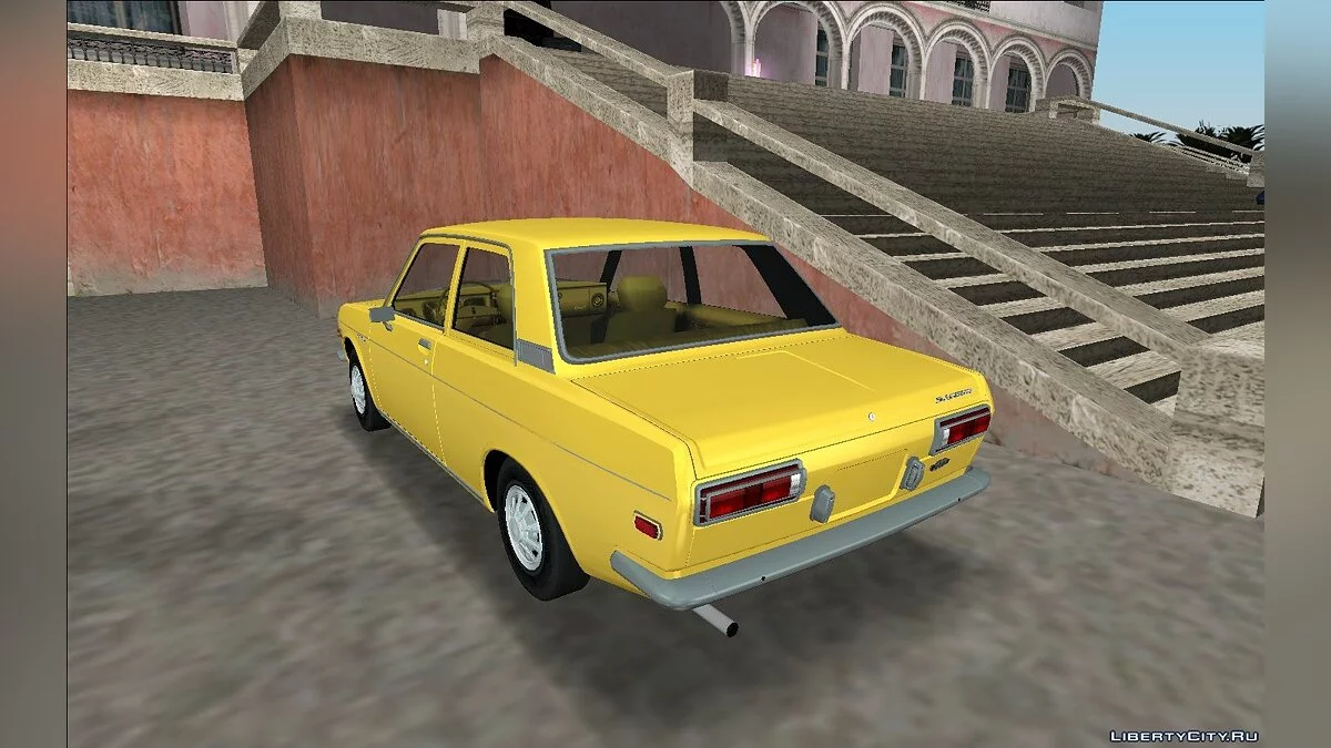 1970 Datsun 510 / GTA Vice City