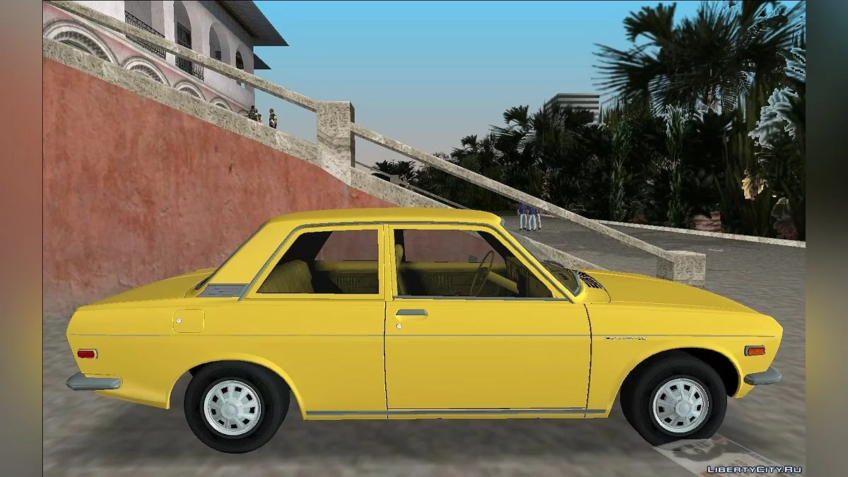 1970 Datsun 510 / GTA Vice City