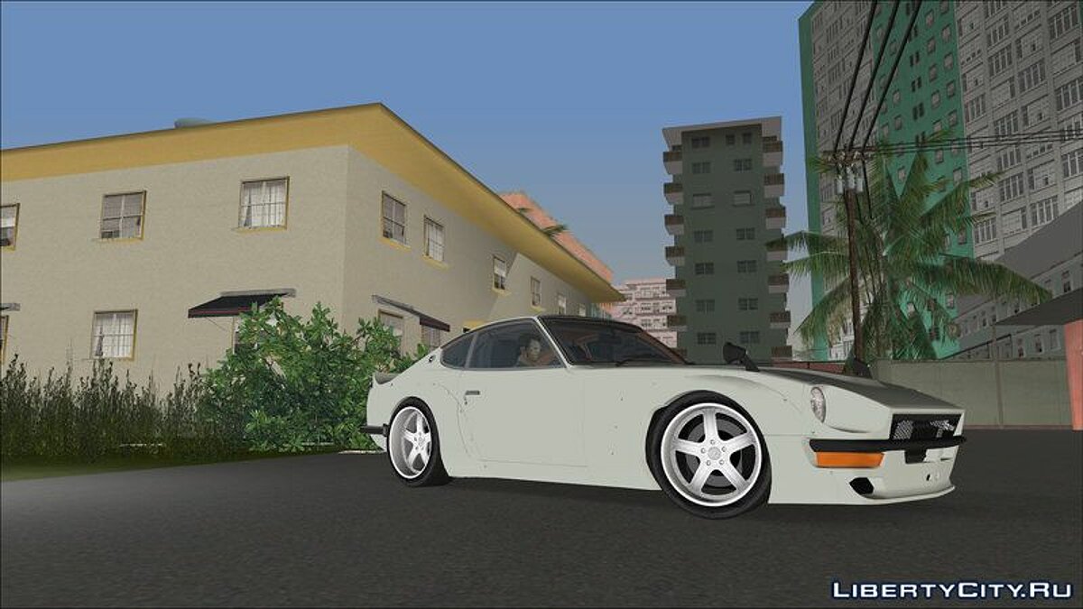 Nissan Fairlady Z 432 [PS30] '69 for GTA Vice City - Картинка #5