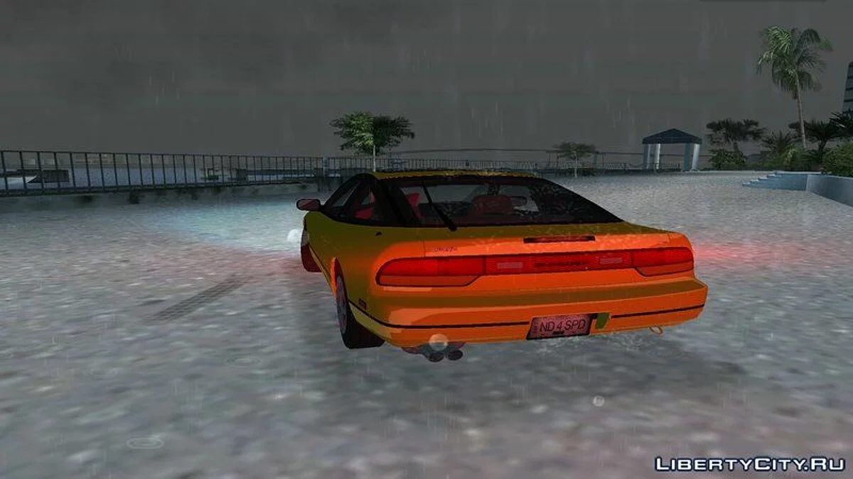 Nissan 240SX / GTA Vice City