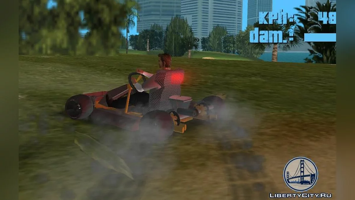 Go-Kart / GTA Vice City