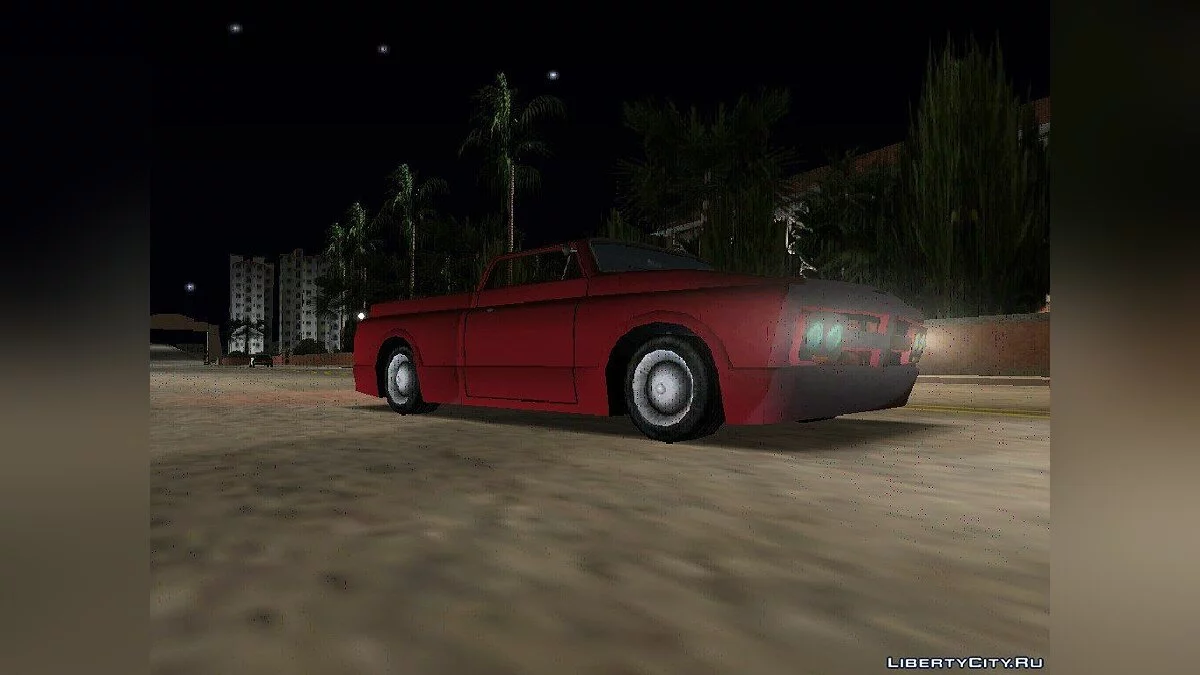 Slamvan из GTA SA / GTA Vice City