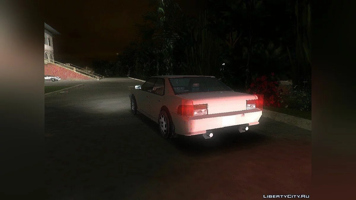 Sultan из GTA SA / GTA Vice City