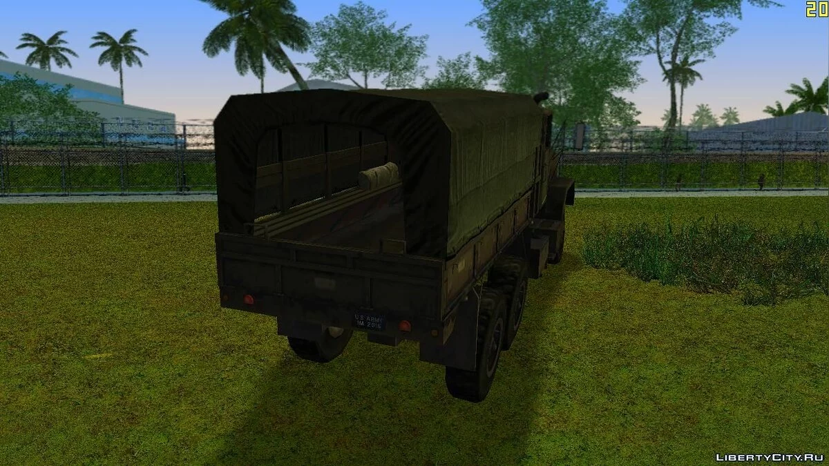 AM General M-939A2 1983 / GTA Vice City