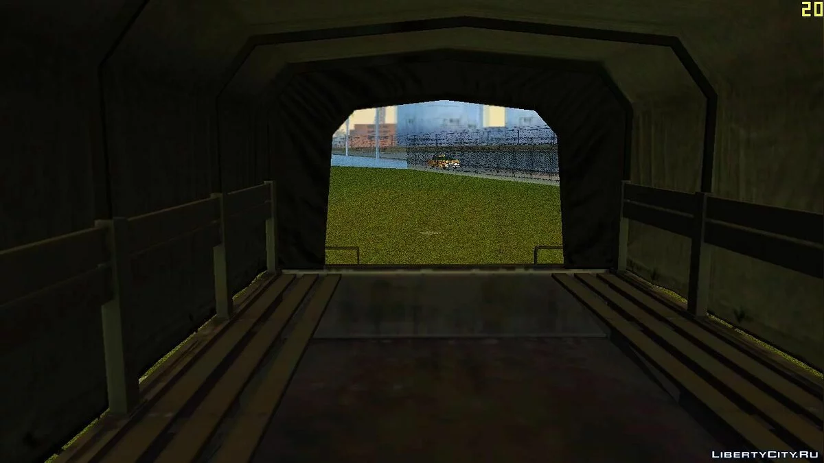 AM General M-939A2 1983 / GTA Vice City