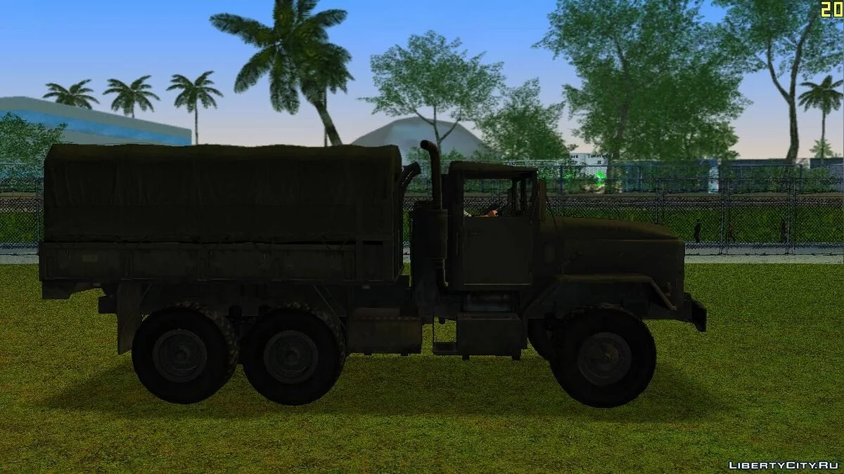 AM General M-939A2 1983 / GTA Vice City