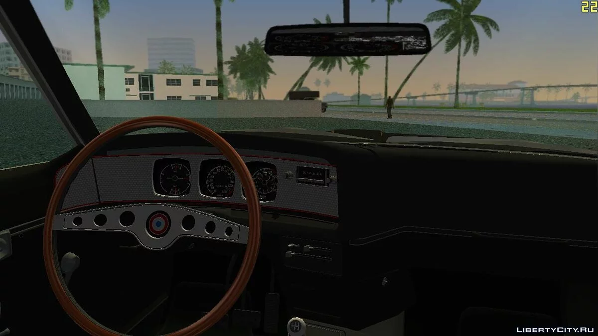 AMC Javelin 1971 / GTA Vice City