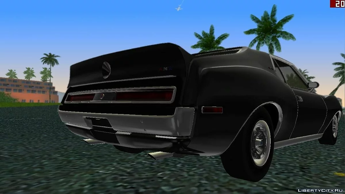 AMC Javelin 1971 / GTA Vice City