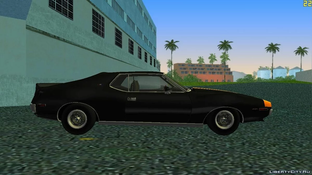 AMC Javelin 1971 / GTA Vice City