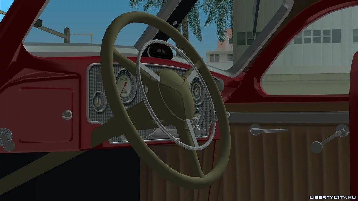 Cord 812 Charged Beverly Sedan 1937 / GTA Vice City