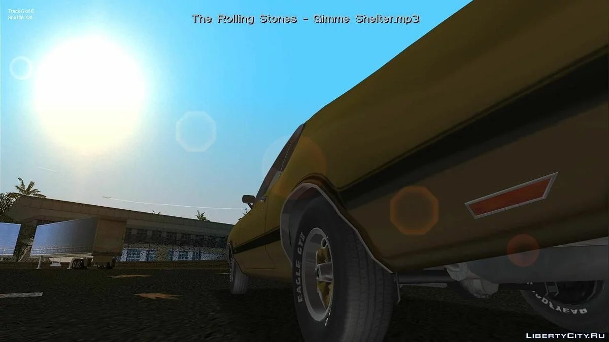 Oldsmobile 442 \'1970 / GTA Vice City