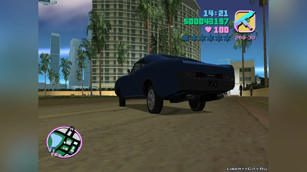 Dukes From GTA IV / GTA Vice City