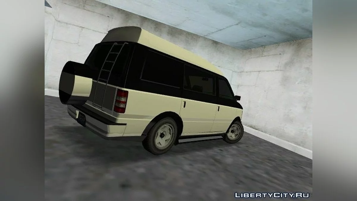 Moonbeam from GTA IV / GTA Vice City