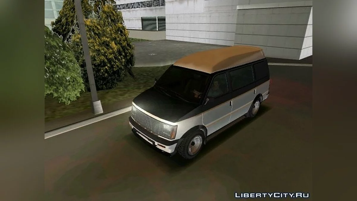 Moonbeam from GTA IV / GTA Vice City