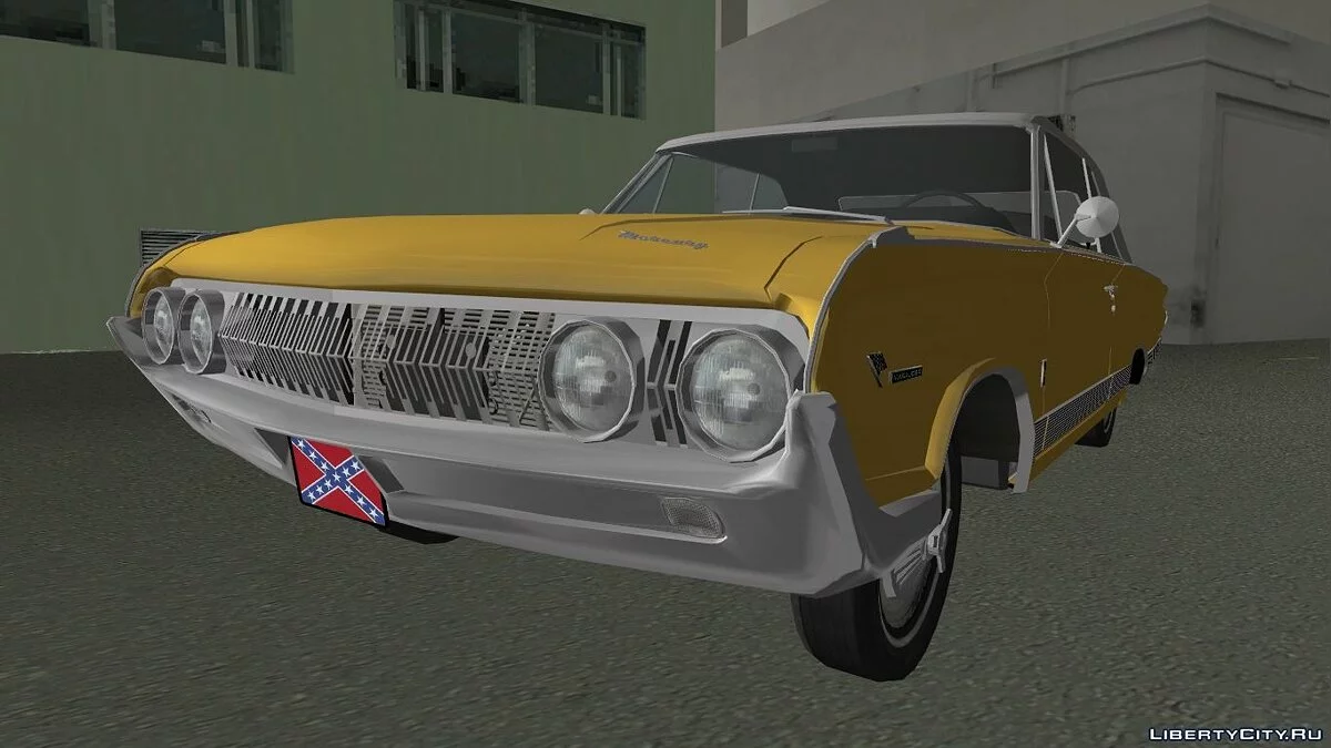 Mercury Park Lane 1964 / GTA Vice City