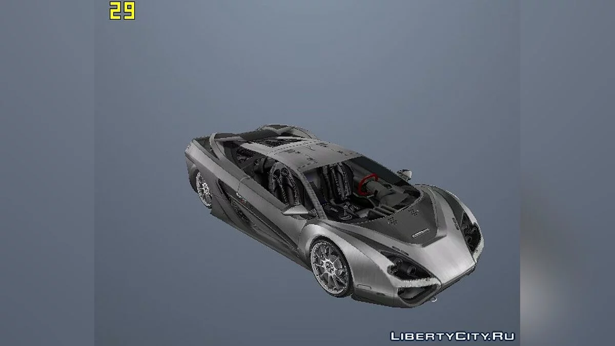 Nemixis CD 12.0 XL-XGT v.2 / GTA Vice City