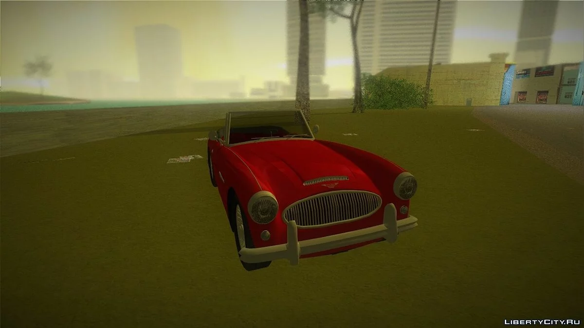 Austin-Healey 3000 MKIII / GTA Vice City
