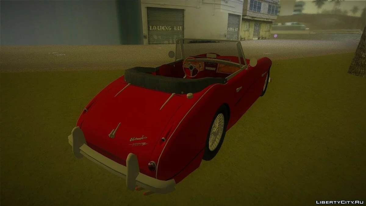 Austin-Healey 3000 MKIII / GTA Vice City