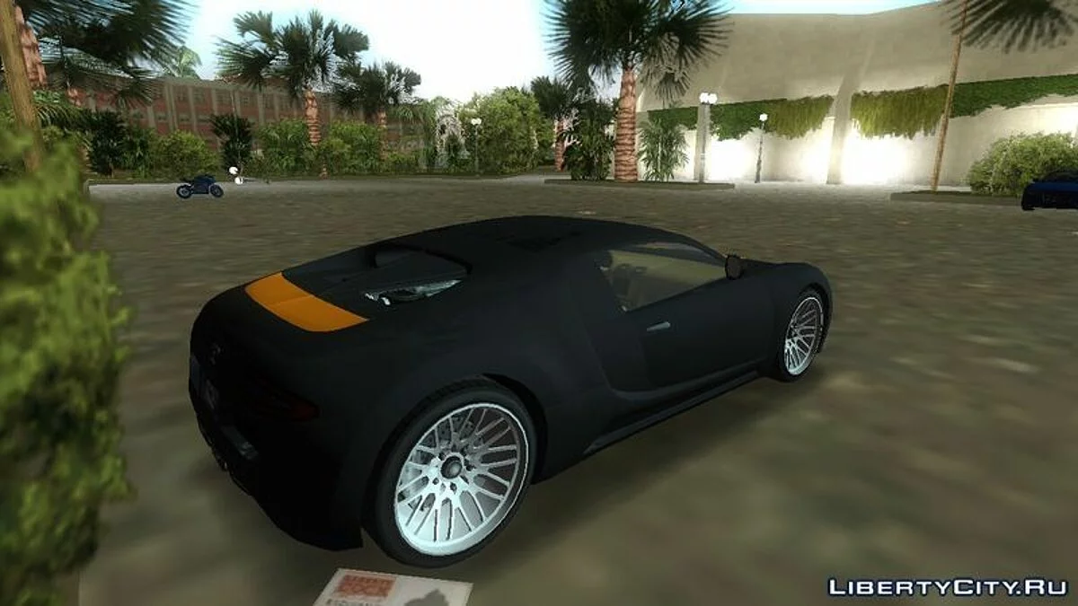 GTA V Truffade Adder, Super / GTA Vice City
