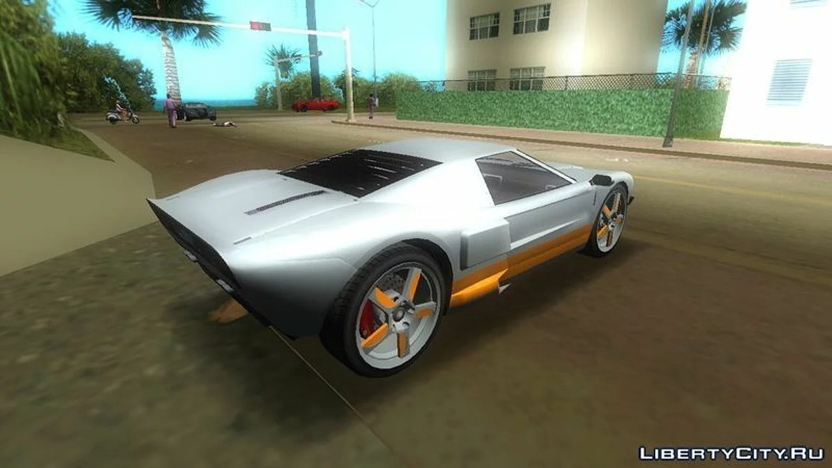 GTA V Vapid Bullet GT, Super / GTA Vice City