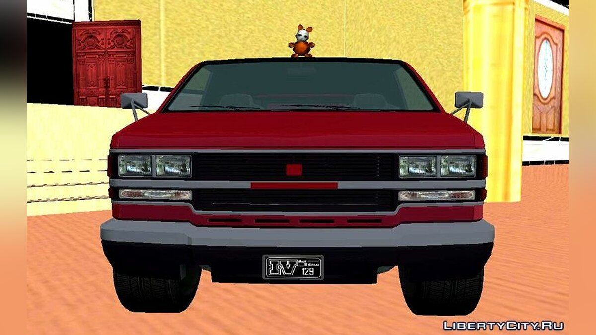 Grand Theft Auto IV Gangbur для GTA Vice City - Картинка #2