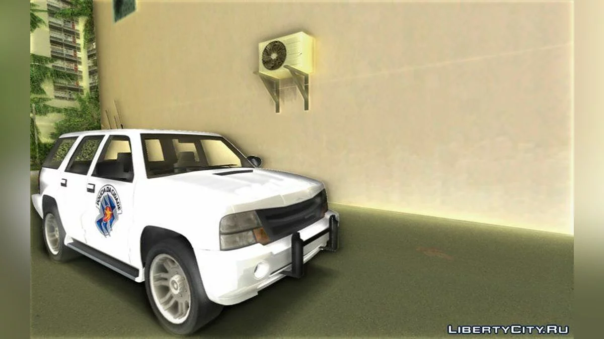 MP3 Truck Luxury [MVL] / GTA Vice City