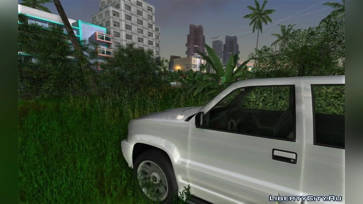 MP3 Truck Luxury [MVL] / GTA Vice City