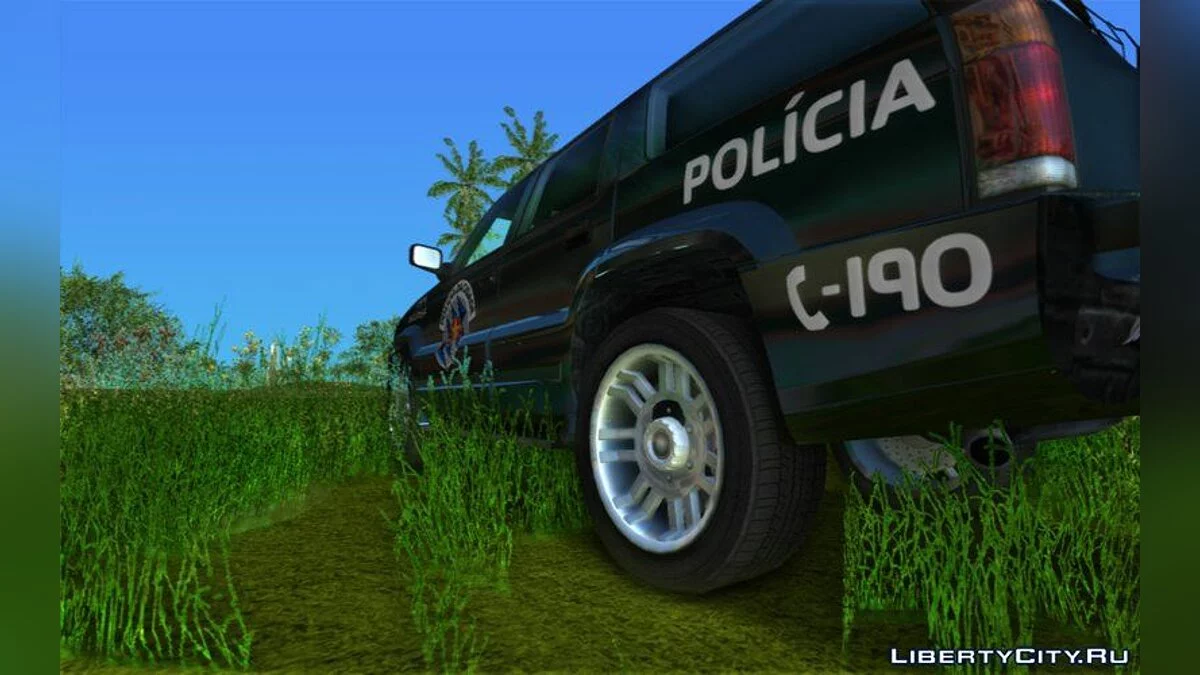 MP3 Truck Luxury [MVL] / GTA Vice City