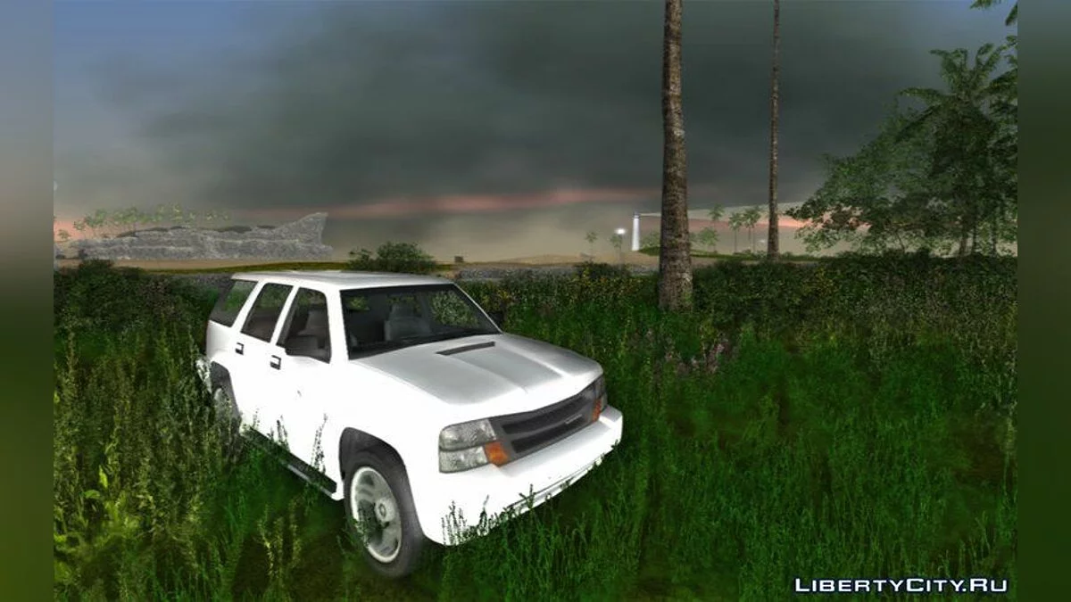 MP3 Truck Luxury [MVL] / GTA Vice City