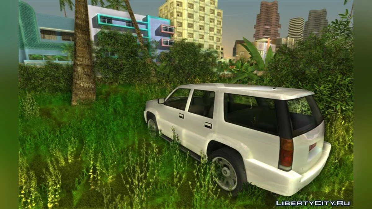 MP3 Truck Luxury [MVL] / GTA Vice City
