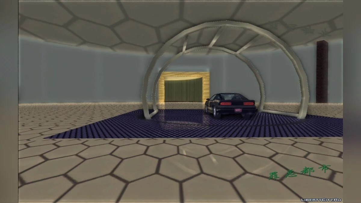 GTA V Ruiner 2000 [MVL] / GTA Vice City