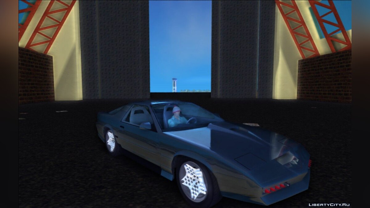GTA V Ruiner 2000 [MVL] для GTA Vice City - Картинка #7