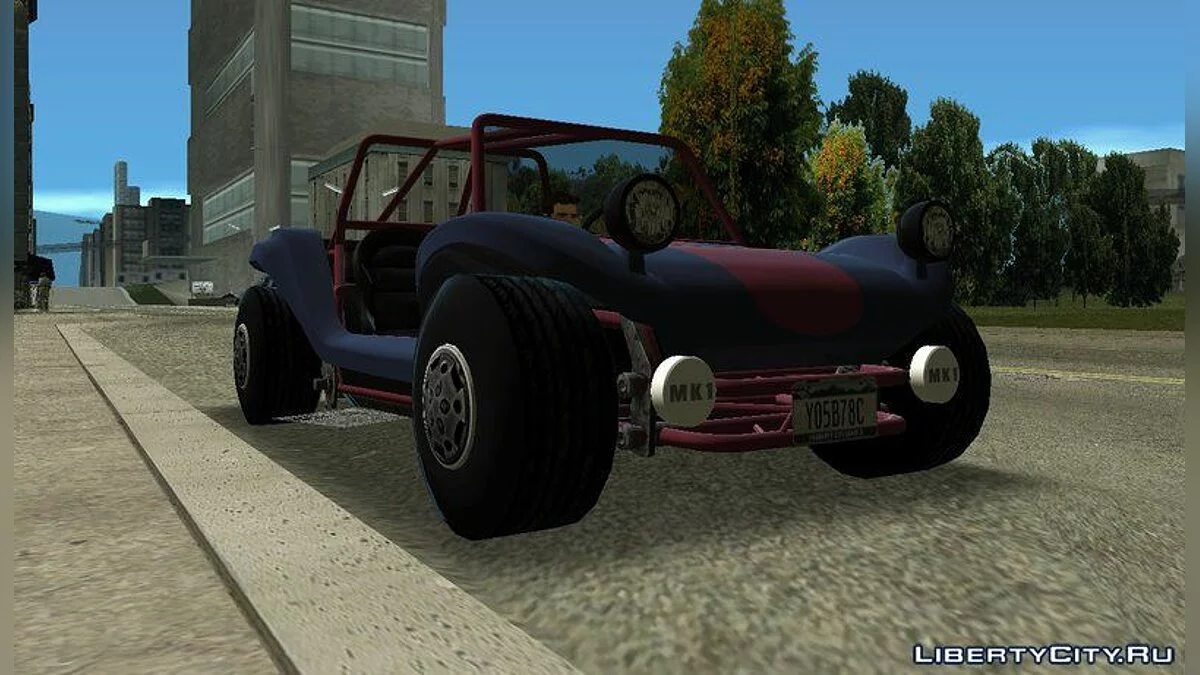 GTA V BF Bifta / GTA Vice City