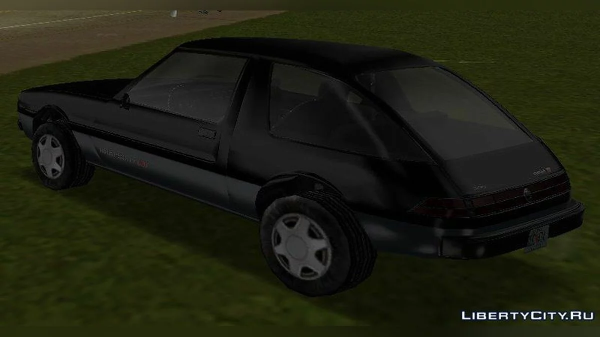 GTA V Declasse Rhapsody / GTA Vice City