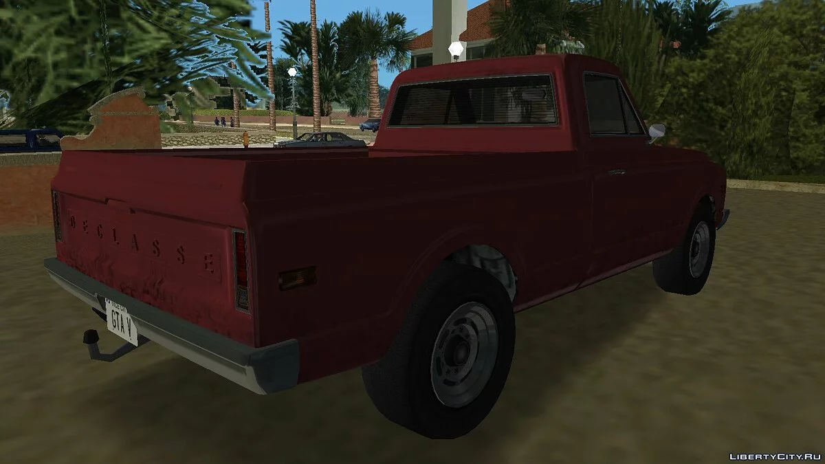 GTA V Declasse Yosemite \'71 / GTA Vice City