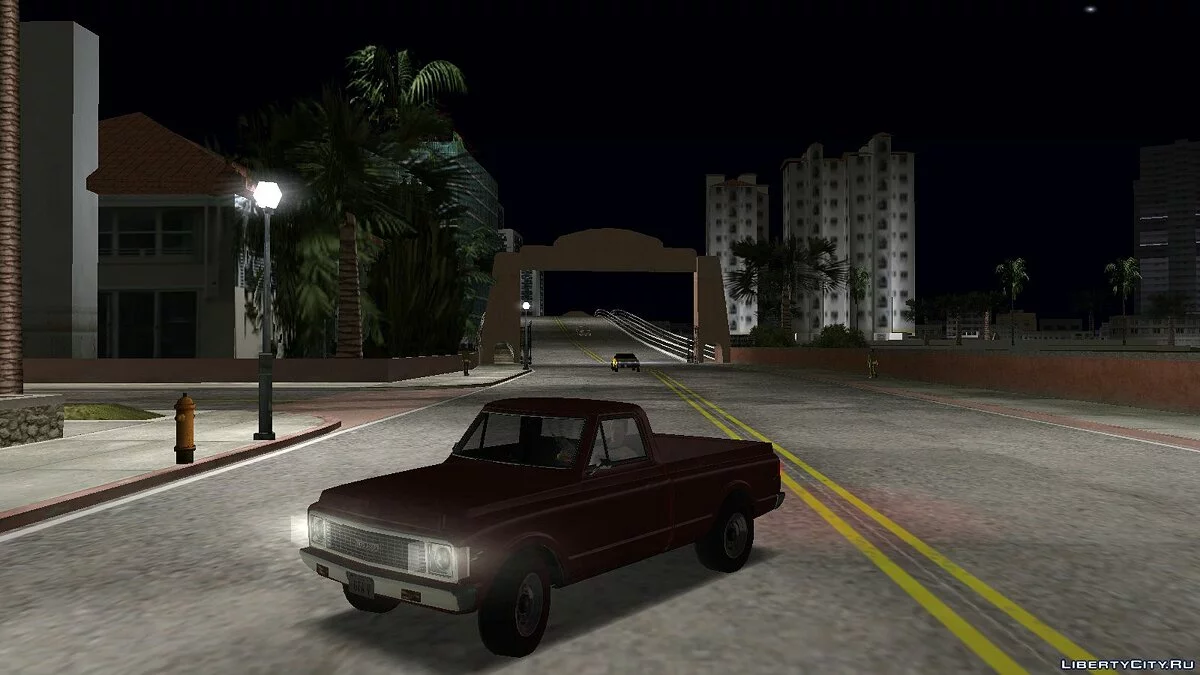 GTA V Declasse Yosemite \'71 / GTA Vice City