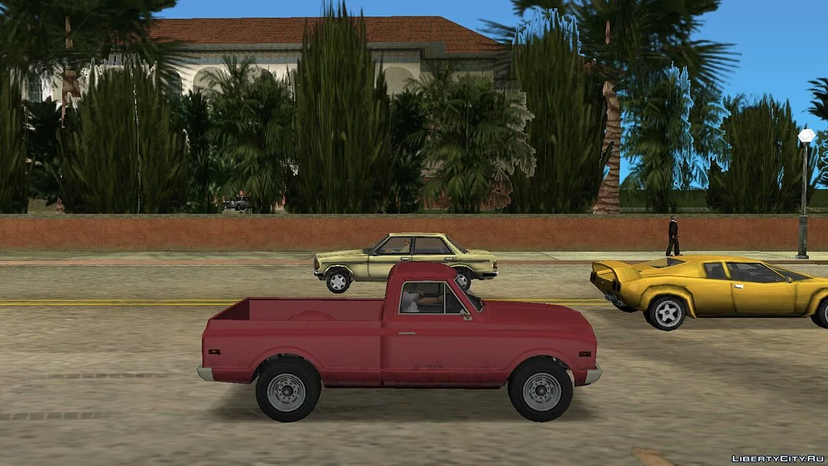 GTA V Declasse Yosemite \'71 / GTA Vice City