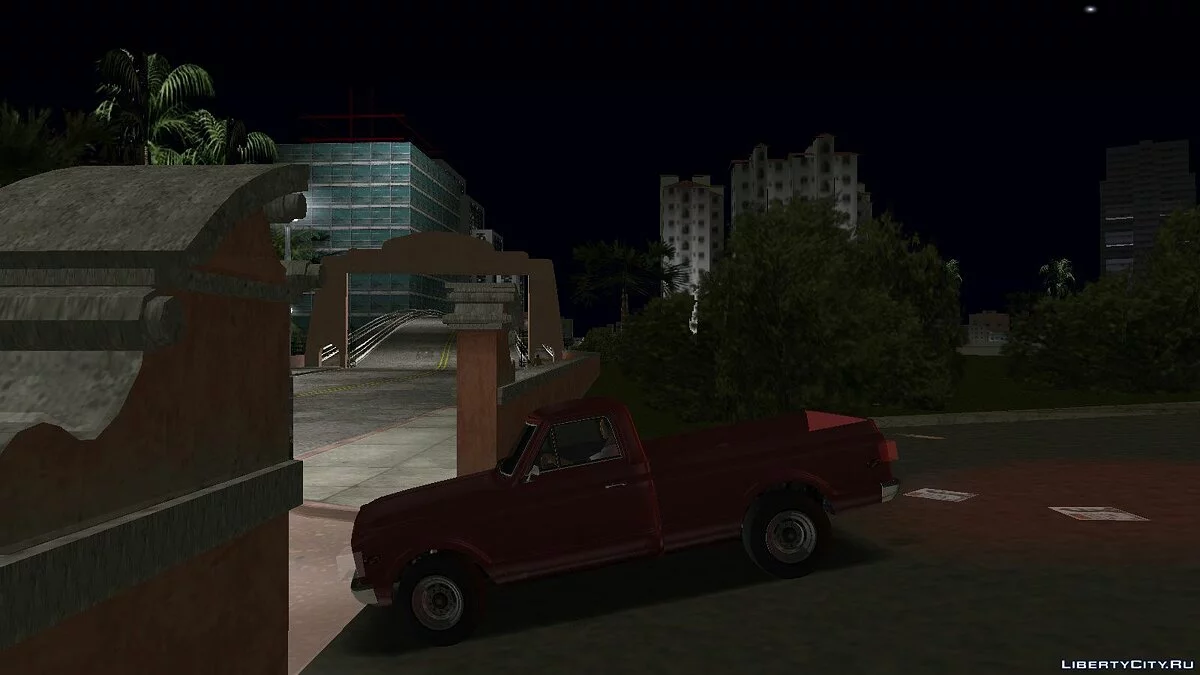 GTA V Declasse Yosemite \'71 / GTA Vice City